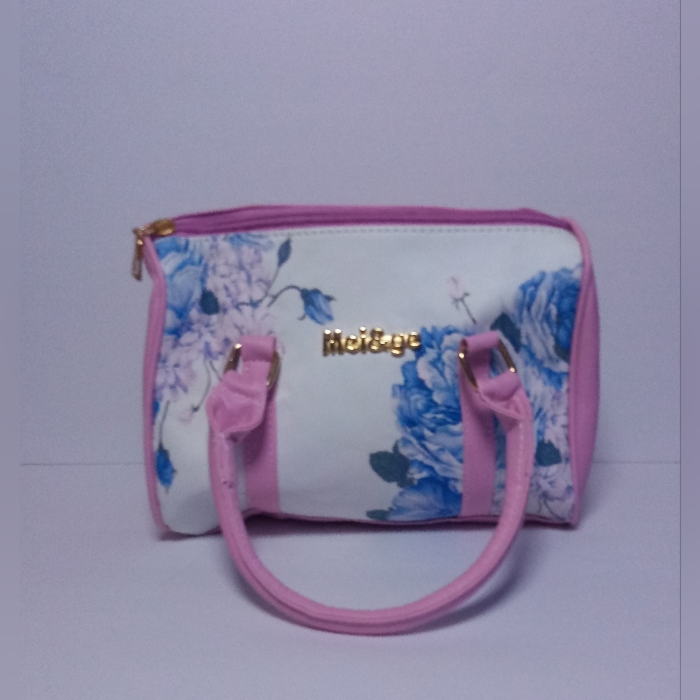 This Pink with Floral By Mei&ge